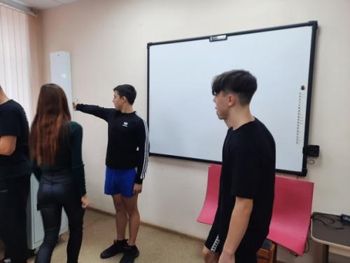 В рамках реализации проекта по ранней профориентации школьников Билет в Будущее. 07