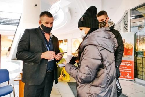 Пришла в Торговый Центр, а тут все Закрыто: что творится в ТЦ Самары во время локдауна. 02