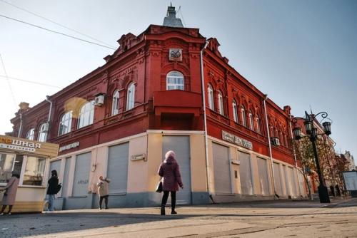 Пришла в Торговый Центр, а тут все Закрыто: что творится в ТЦ Самары во время локдауна. 01