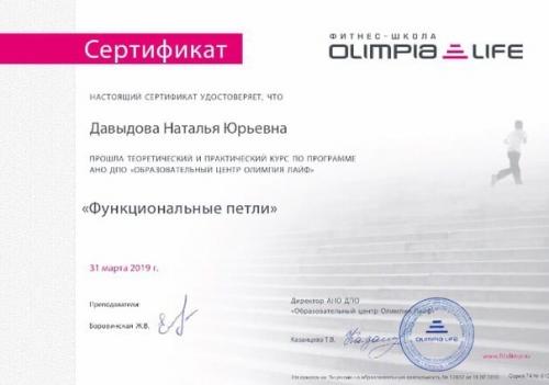 В этом месяце ровно девять лет назад я стала сертифицированным тренером групповых программ! 02