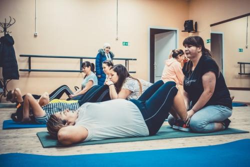 ГТО набирает обороты. 04