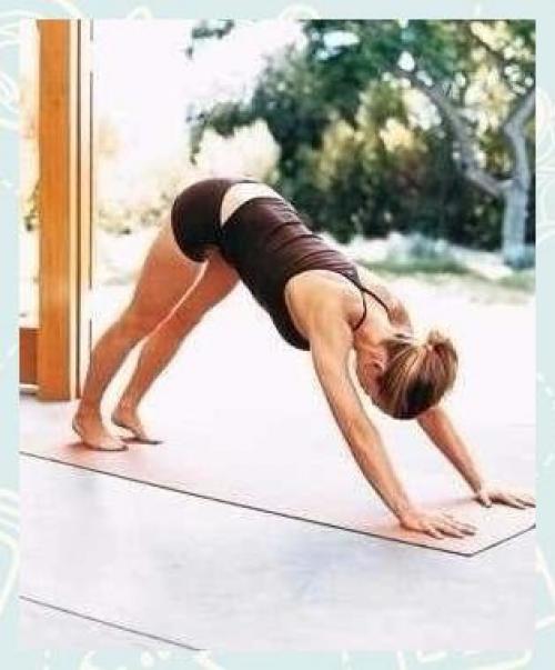 Боль в спине?  Не проблема, ловите отличный комплекс упражнений. 05