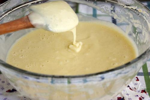 Медовик на кефире. 01 Медовик на кефире. 01