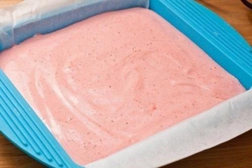 Клубничный зефир?   Ингредиенты: 04