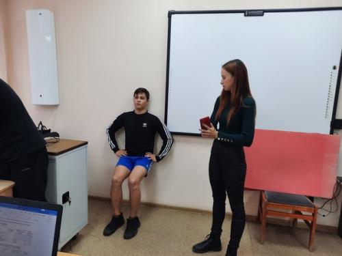 В рамках реализации проекта по ранней профориентации школьников Билет в Будущее. 06