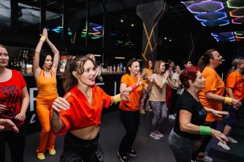 Zumba - фитнес доступный каждому! 01