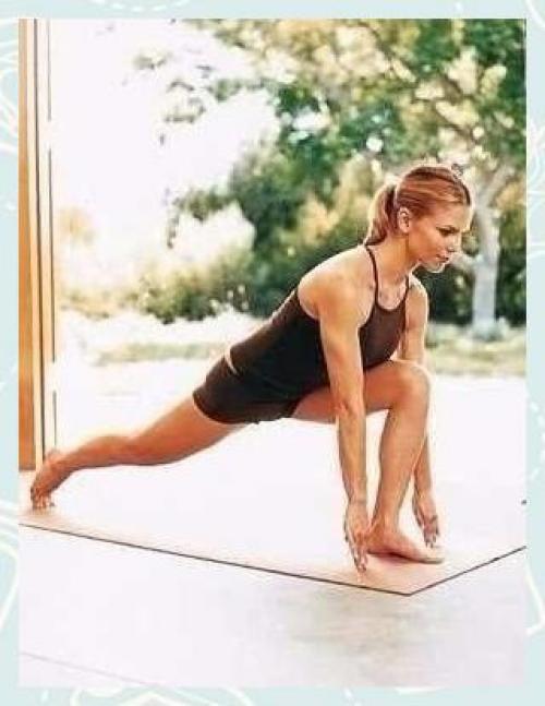 Боль в спине?  Не проблема, ловите отличный комплекс упражнений. 06