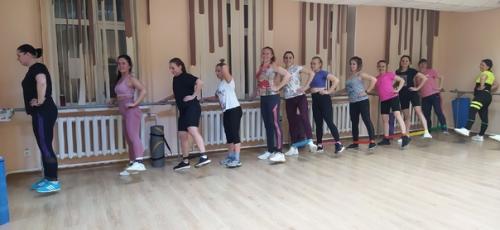 Думаете женский фитнес - это легко? 03