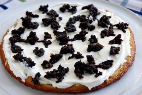 Медовик на кефире. 06 Медовик на кефире. 06