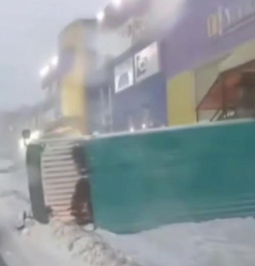 Эпизод 794.  Камчатский ураган. 01