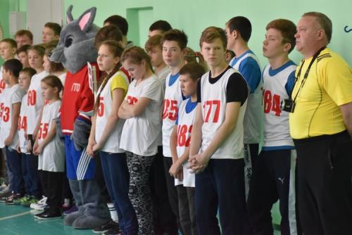 ГТО набирает обороты. 02