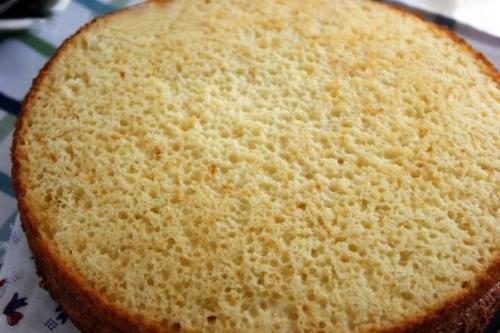 Медовик на кефире. 03 Медовик на кефире. 03