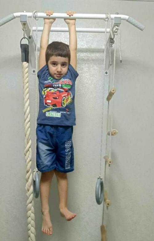 В рамках проекта мы - юные спортсмены! 01