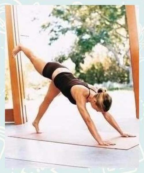 Боль в спине?  Не проблема, ловите отличный комплекс упражнений. 04