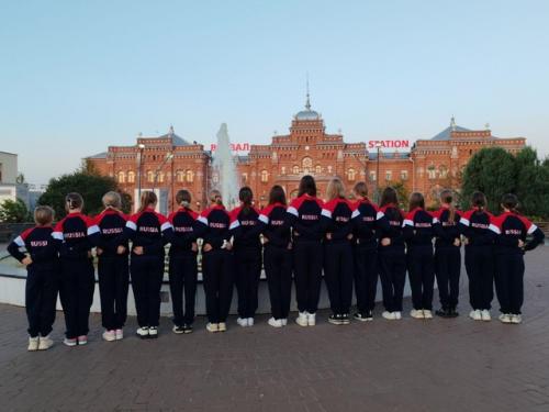 Успехи на всероссийских и межрегиональных соревнованиях по фитнес - аэробике. 02 Успехи на всероссийских и межрегиональных соревнованиях по фитнес - аэробике. 02