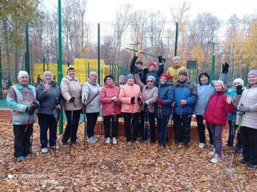 Занятия, тренировки в восстановительном режиме. 02