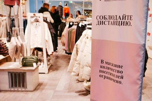 Пришла в Торговый Центр, а тут все Закрыто: что творится в ТЦ Самары во время локдауна. 05