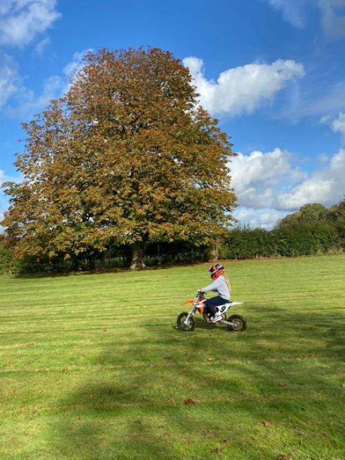 У Алисы уже прошли осенние каникулы. 06