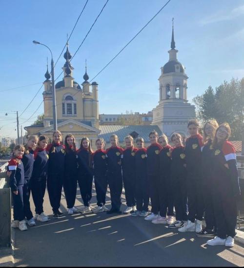 Успехи на всероссийских и межрегиональных соревнованиях по фитнес - аэробике. 03 Успехи на всероссийских и межрегиональных соревнованиях по фитнес - аэробике. 03