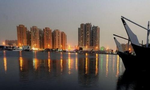 Аджман.  Описание курорта, популярные отели, пляжи. 06