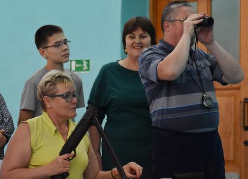 ГТО набирает обороты. 06