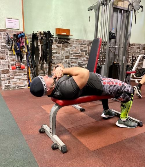 Каким бы видом физической активности вы бы не занимались в спортзале, будь то фитнес и тем более боевые искусства. 01