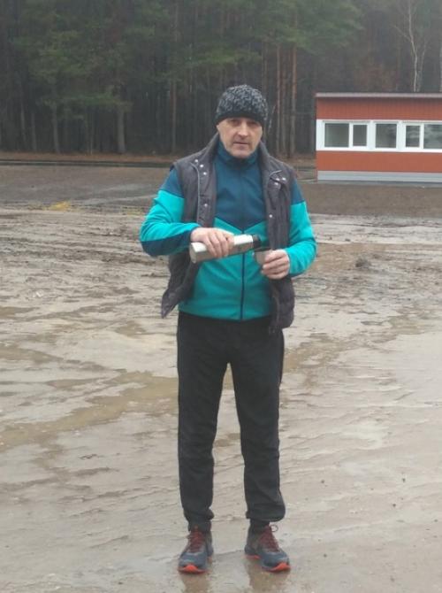 Занятия, тренировки в восстановительном режиме. 01