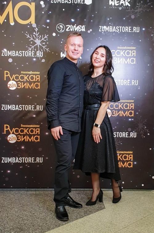 3 декабря впервые в Москве состоялась премия Zin Awards 2021, на которой собрались инструкторы программы Zumba со всей России! 02