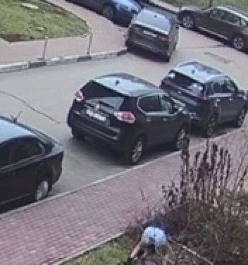 Эпизод 876.  Люковое мстя.
