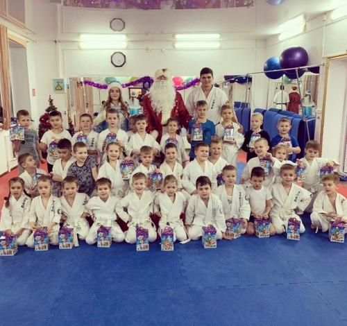 Ну вот и подошёл к концу наш плодотворный спортивный 2019 год! 02