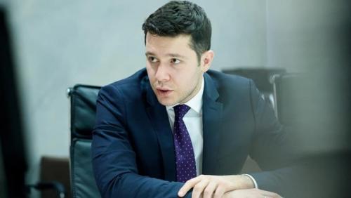 Новогодний локдаун в стране начали вводить начав с калининградской области. 02