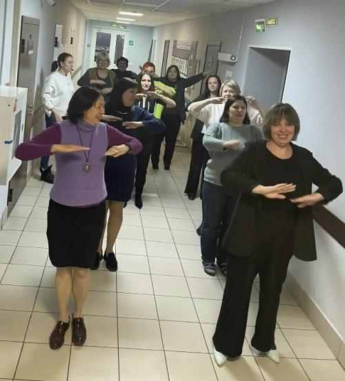 Кратковременная пауза для здоровья. 02 Кратковременная пауза для здоровья. 02