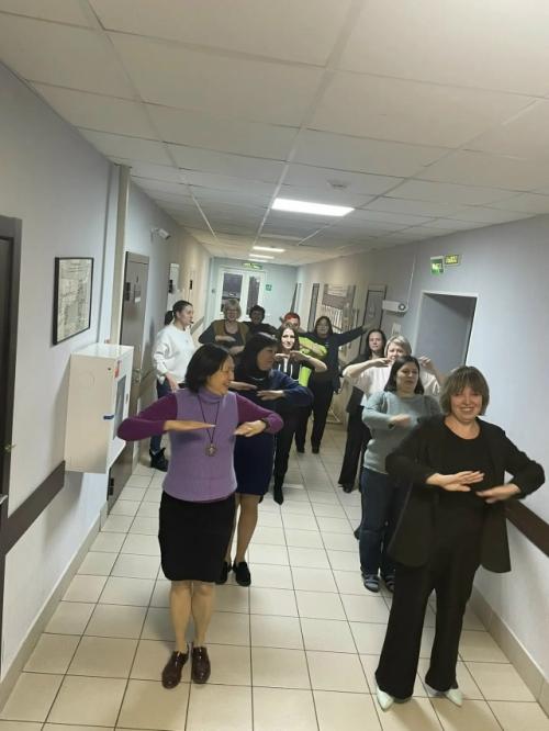 Кратковременная пауза для здоровья. 04 Кратковременная пауза для здоровья. 04