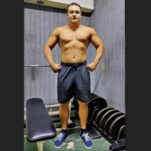 Возьму трёх человек для проведения персональных тренировок. 03