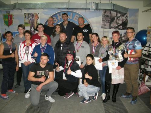 Открытый кубок г. Евпатория по жиму лежа и становой тяге. 07 Открытый кубок г. Евпатория по жиму лежа и становой тяге. 07