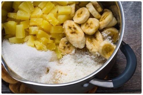 Monkey Butter.  Ингредиенты: 05 Monkey Butter.  Ингредиенты: 05