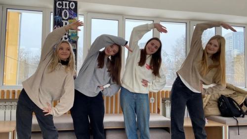 Мы продолжаем вас знакомить с проектной деятельностью наших студентов! 07