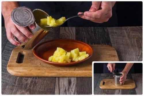 Monkey Butter.  Ингредиенты: 02 Monkey Butter.  Ингредиенты: 02