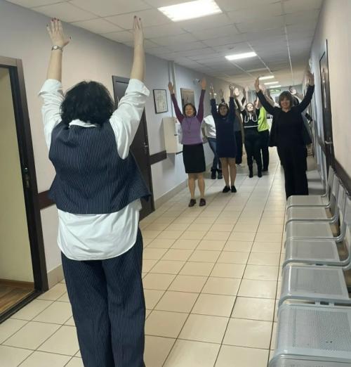 Кратковременная пауза для здоровья. 01 Кратковременная пауза для здоровья. 01