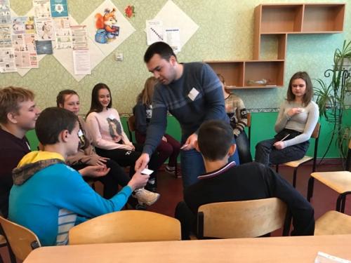 Итоги недели психологии - 2020. 02