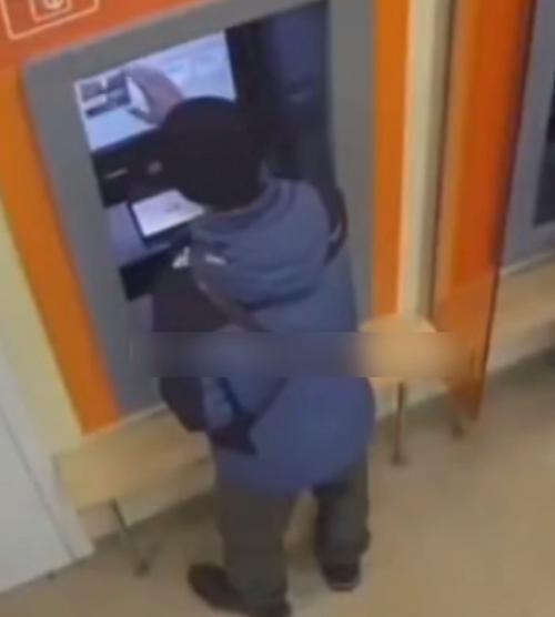 Эпизод 947.  Московская хитрость у терминала.
