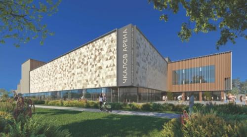 На месте бывшего тушинского аэродрома построят крупный спорткомплекс. 01