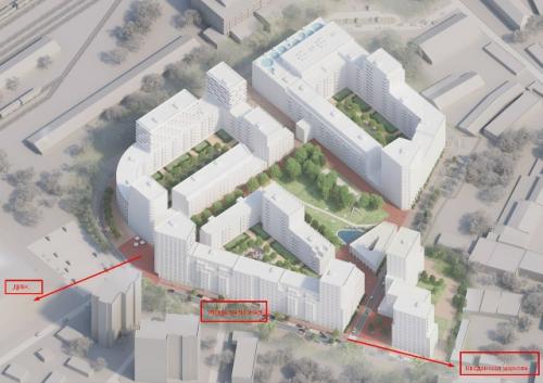 Спасибо ГП Аквилон за организованное мероприятие! 02