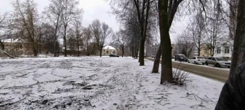 Счастливое окончание истории с одной из рыбинских заброшек! 01