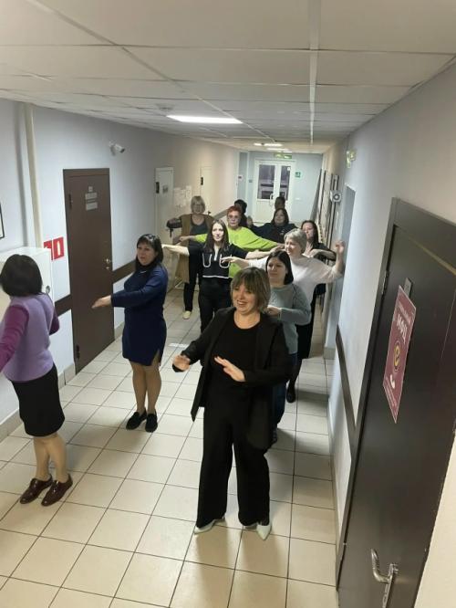 Кратковременная пауза для здоровья. 05 Кратковременная пауза для здоровья. 05