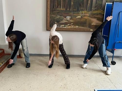 Мы продолжаем вас знакомить с проектной деятельностью наших студентов! 05