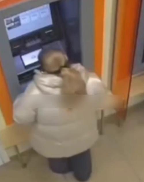 Эпизод 947.  Московская хитрость у терминала. 01