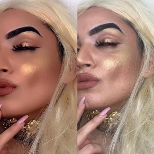 8 случаев, когда девушки перевернули мир интернета, отказавшись от фотошопа! 06