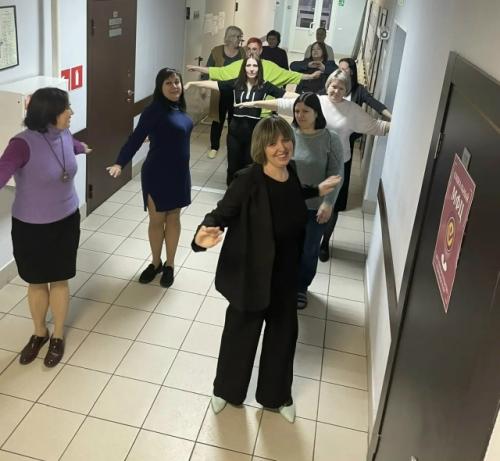 Кратковременная пауза для здоровья. 03 Кратковременная пауза для здоровья. 03