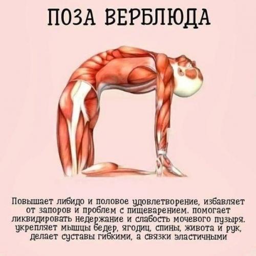 Лучшая йога для твоего тела! 03